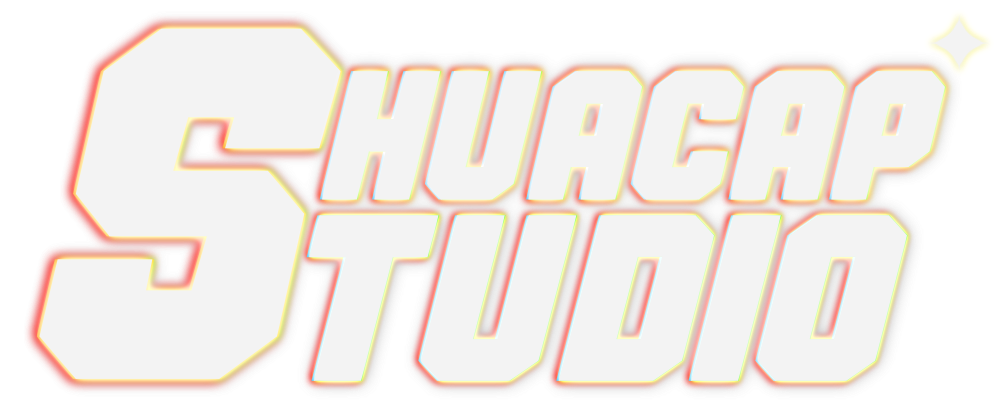 Shuacap Studio Logo